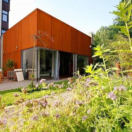 Loft Im Hundertjaehrigen Backhaus Apartment Лайпциг Екстериор снимка