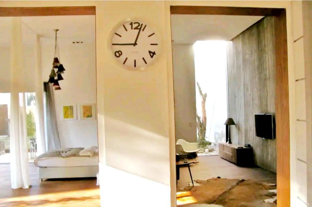 Loft Im Hundertjaehrigen Backhaus Apartment Лайпциг Екстериор снимка