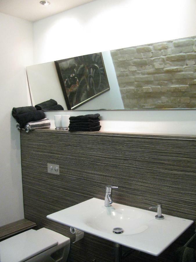 Loft Im Hundertjaehrigen Backhaus Apartment Лайпциг Екстериор снимка