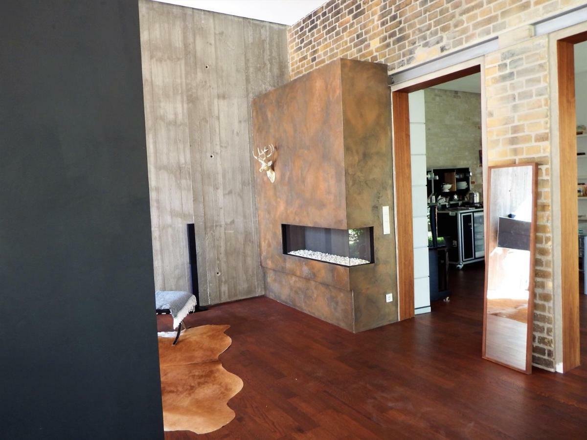 Loft Im Hundertjaehrigen Backhaus Apartment Лайпциг Екстериор снимка