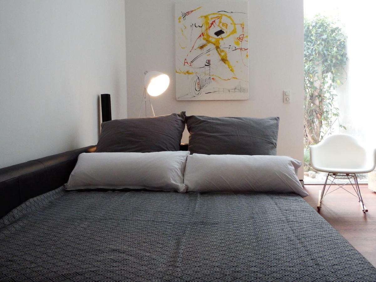 Loft Im Hundertjaehrigen Backhaus Apartment Лайпциг Екстериор снимка